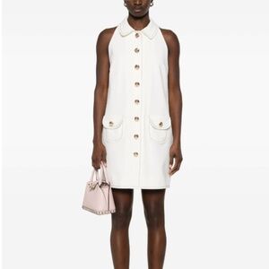 Melodie sleeveless mini dress